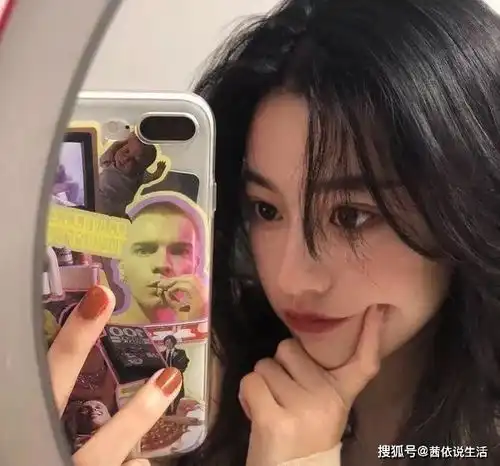女生微信头像 头像真人