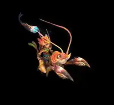  神武新宠新头像两连发恶意卖萌架不住
