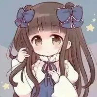  qq头像女生唯美卡通头像