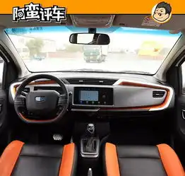  阿蛮评车吉利远景x15万块就能选个自动挡