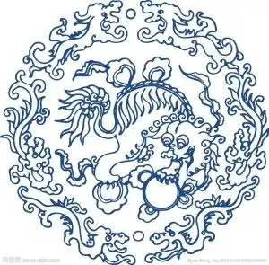  麒麟纹