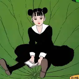 用卡通头像做微信头像的女生性格粗放