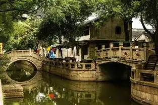  出发韩商言钦点古镇,亲爱的热爱的顶流带火了ta