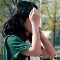  校园清新qq女生头像你非我良人怎知我情深