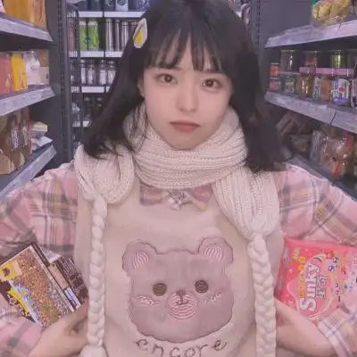  奶溶奶奶的可爱女生头像月亮坠女生头像我要个性网