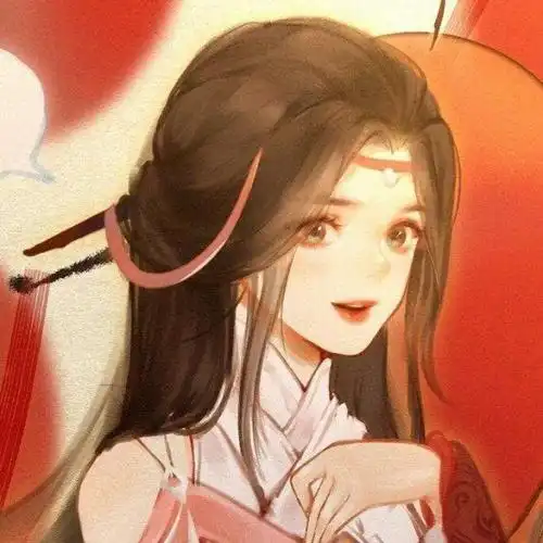  闺蜜头像丨古风绝美