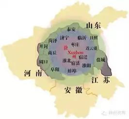  徐州要建淮海经济区教育中心,看看这些大学,强大实力你了解么