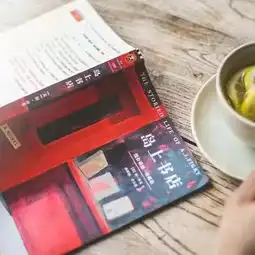  读岛上书店一书一世界,从平淡无奇的情节中看人生潮起潮落
