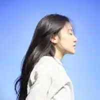  唯美小清新意境女生头像知道女汉子那么勇敢吗