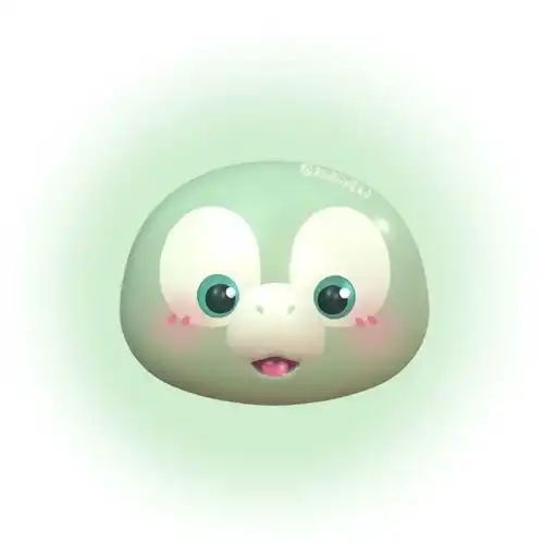  3d立体迪士尼小伙伴头像系列