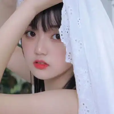  女生百看不厌的头像真人图片,让你美到爆