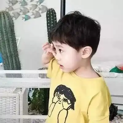 最近很火的娃娃头像歌谣