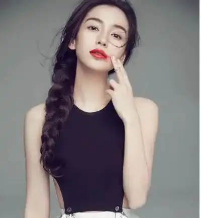 60张可爱女头像小孩女郎