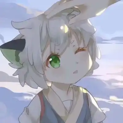 幸运草头像小清新图片动