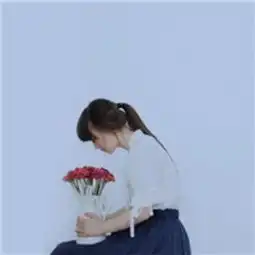 女生头像来自吾家有受初成长的图片分享堆