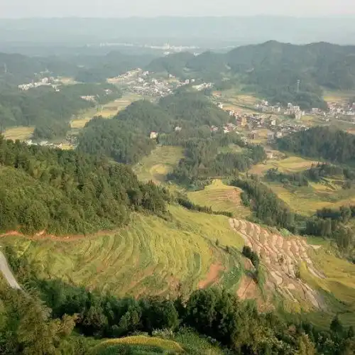  紫鹊界风景区门票,紫鹊界风景区游玩攻略360地图
