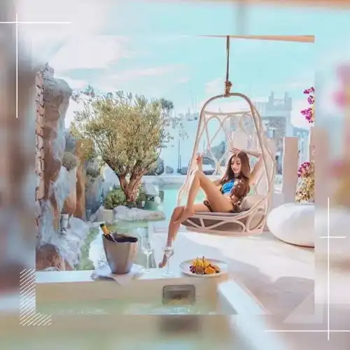  ins上最火爆的美貌酒店,2018和爱的人一起去旅行吧