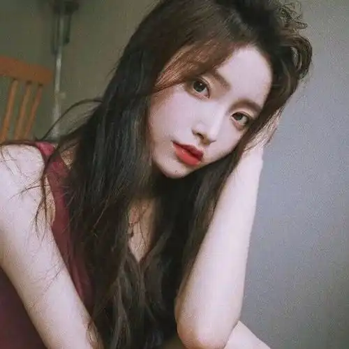  小姐姐头像