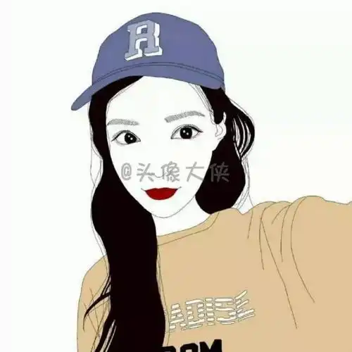  抖音超火的十大情侣头像