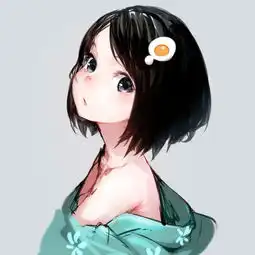  漂亮女生背影侧面头像无论哪一面都特别喜欢