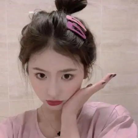  微信女生真人头像很有吸引力的女生