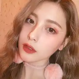 闺蜜头像戴口罩素颜