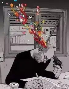  看完这些漫画,我开始重新思考人生