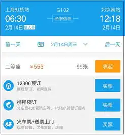  注意网购火车票贵了几十元,你被套路了吗