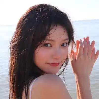  2023唯美氛围感女生头像图片