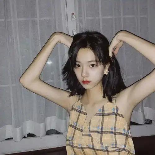  ins绝绝子女头