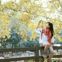  微信女性风景头像微信头像图片大全
