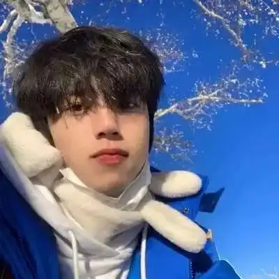 男头男生头像高清微丧第86期