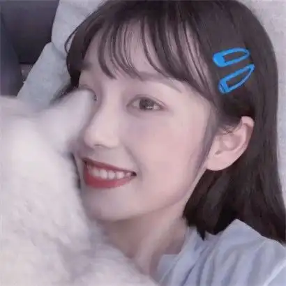  非主流超高冷女头像,下巴削尖迷死个人我的天