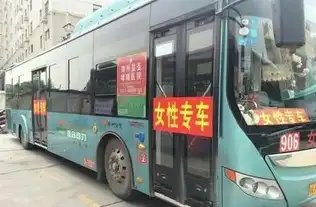  女性专用公交引热议对女性的特殊保护是歧视男性