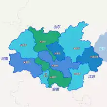  从经济区到城市群让我们更上层楼看淮海