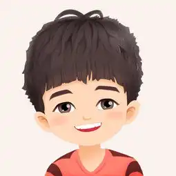  2019年新风格卡通头像系列真人卡通化