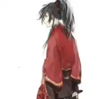  动漫情侣头像一男一女高冷的,我不需要你,但是我真的很在乎你