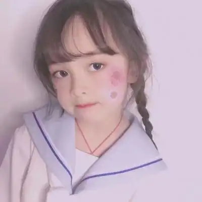  森系qq女生头像