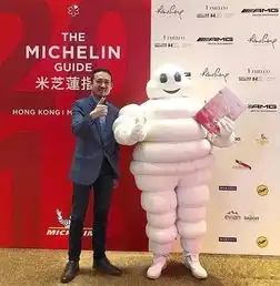  香港的顶级美食都在这里了米其林指南2018全攻略