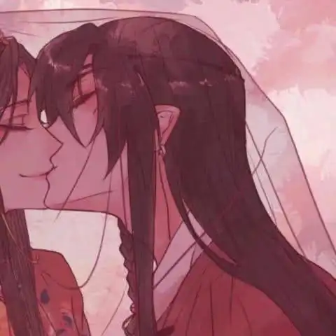 头像图片 动漫天官赐福