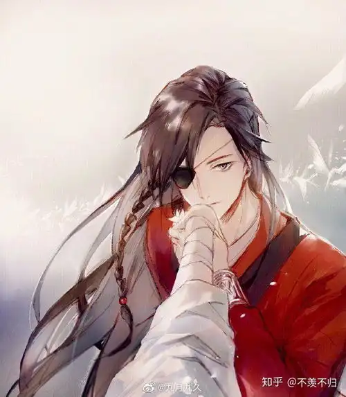 头像图片 动漫天官赐福