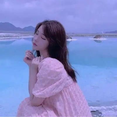  柯小干净女头闺蜜源ks苏尚安