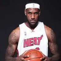  nba篮球明星詹姆斯微信头像微信头像图片大全