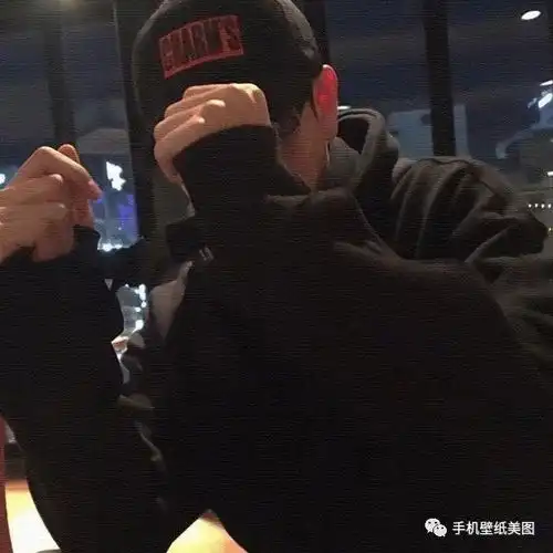 情侣头像高冷霸气一男一