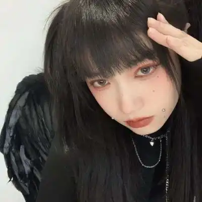  许寻日系霸气可爱风女头说我美女生头像我要个性网