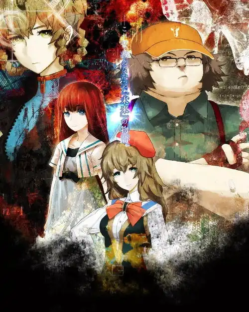  命运石之门0steinsgate018年4月强势来袭,不容错过