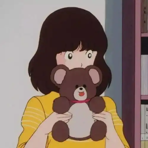  微信头像百看不厌