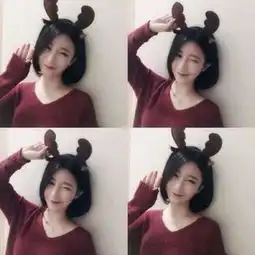 最火爆微信头像女教练