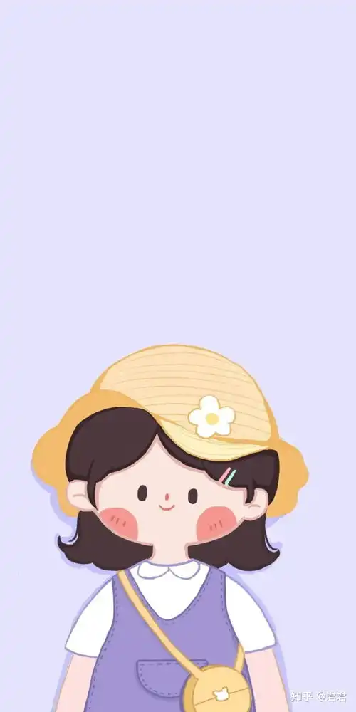  闺蜜聊天背景图壁纸少女心闺蜜壁纸闺蜜背景图片两张闺蜜背景图一人一张
