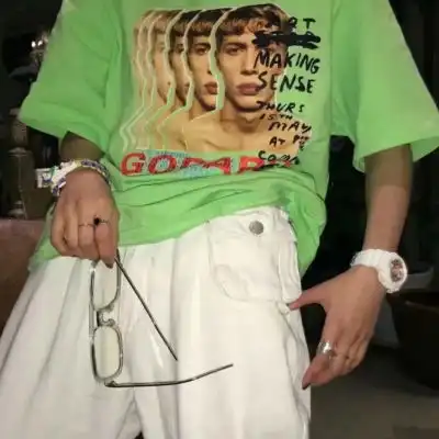  成熟男生头像